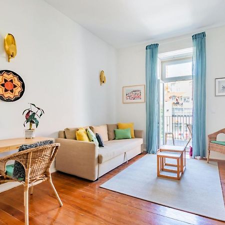 Conde 3Bdr Luxury Lägenhet Lisboa Exteriör bild