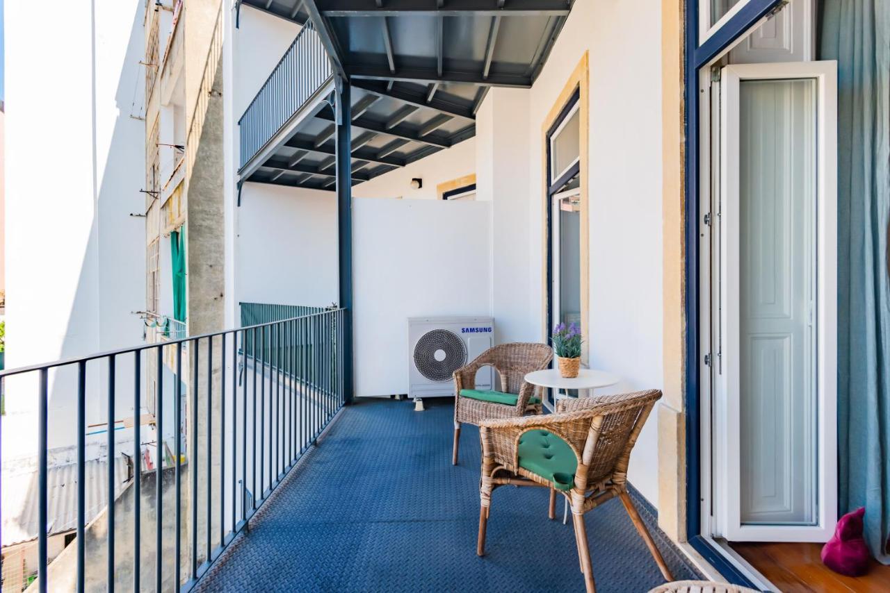 Conde 3Bdr Luxury Lägenhet Lisboa Exteriör bild