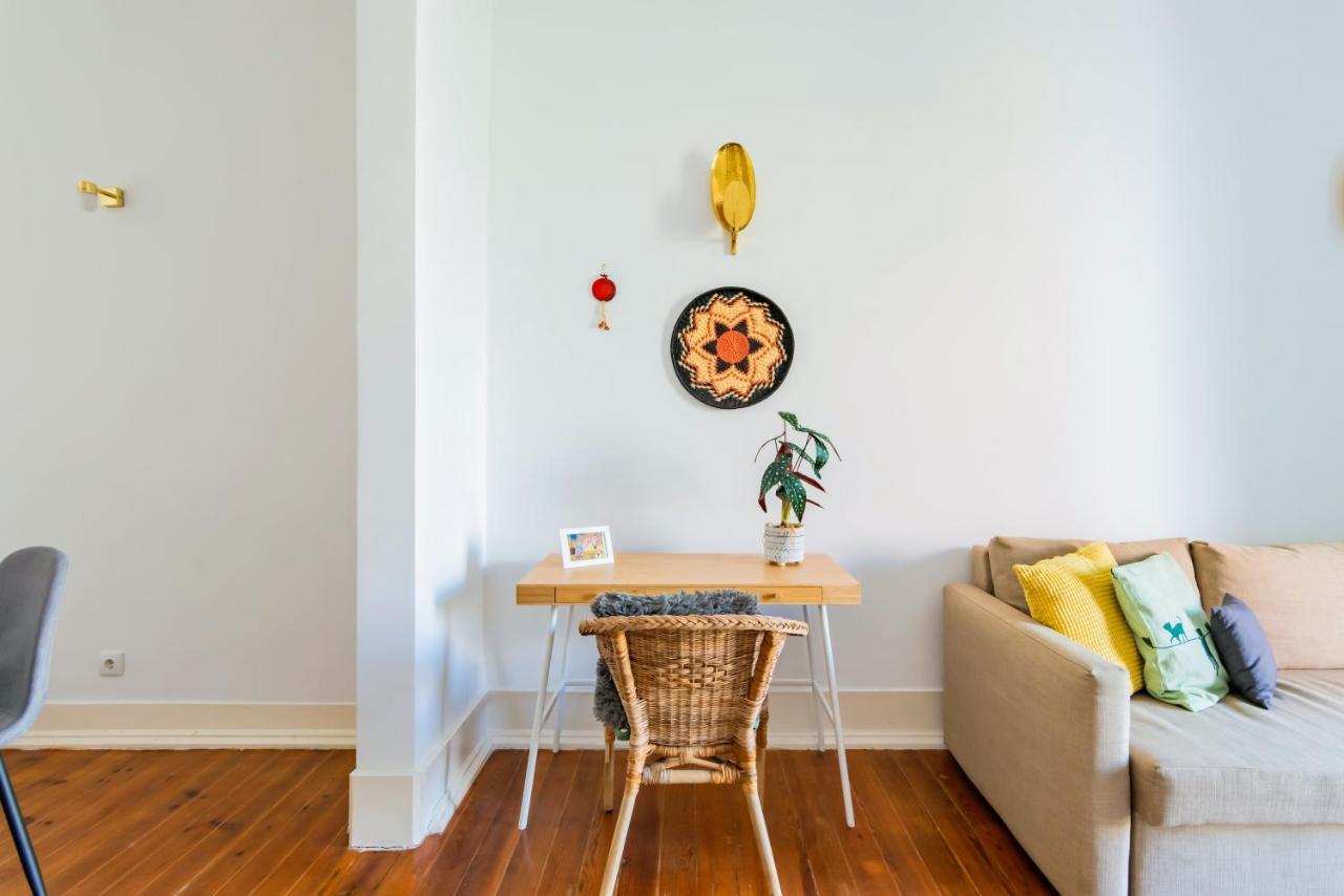Conde 3Bdr Luxury Lägenhet Lisboa Exteriör bild