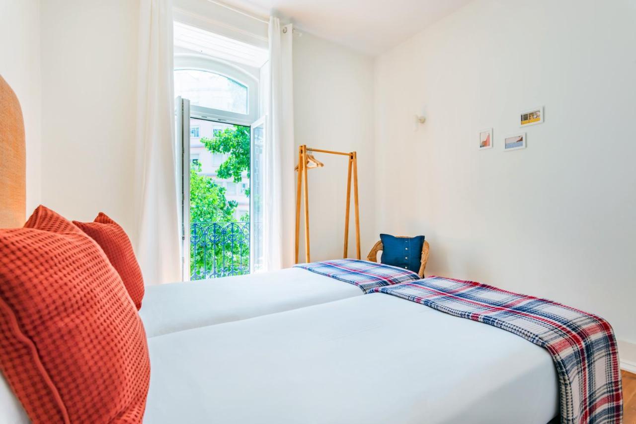 Conde 3Bdr Luxury Lägenhet Lisboa Exteriör bild