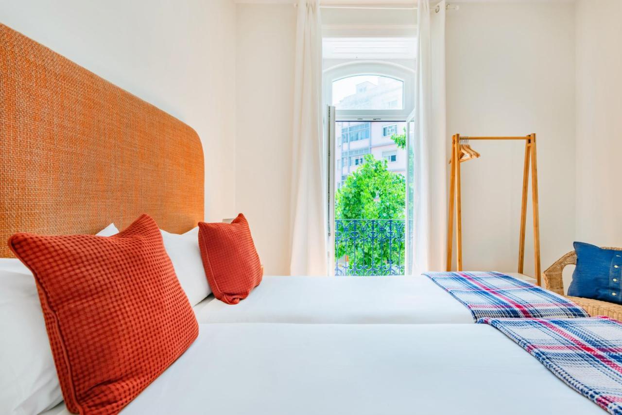 Conde 3Bdr Luxury Lägenhet Lisboa Exteriör bild