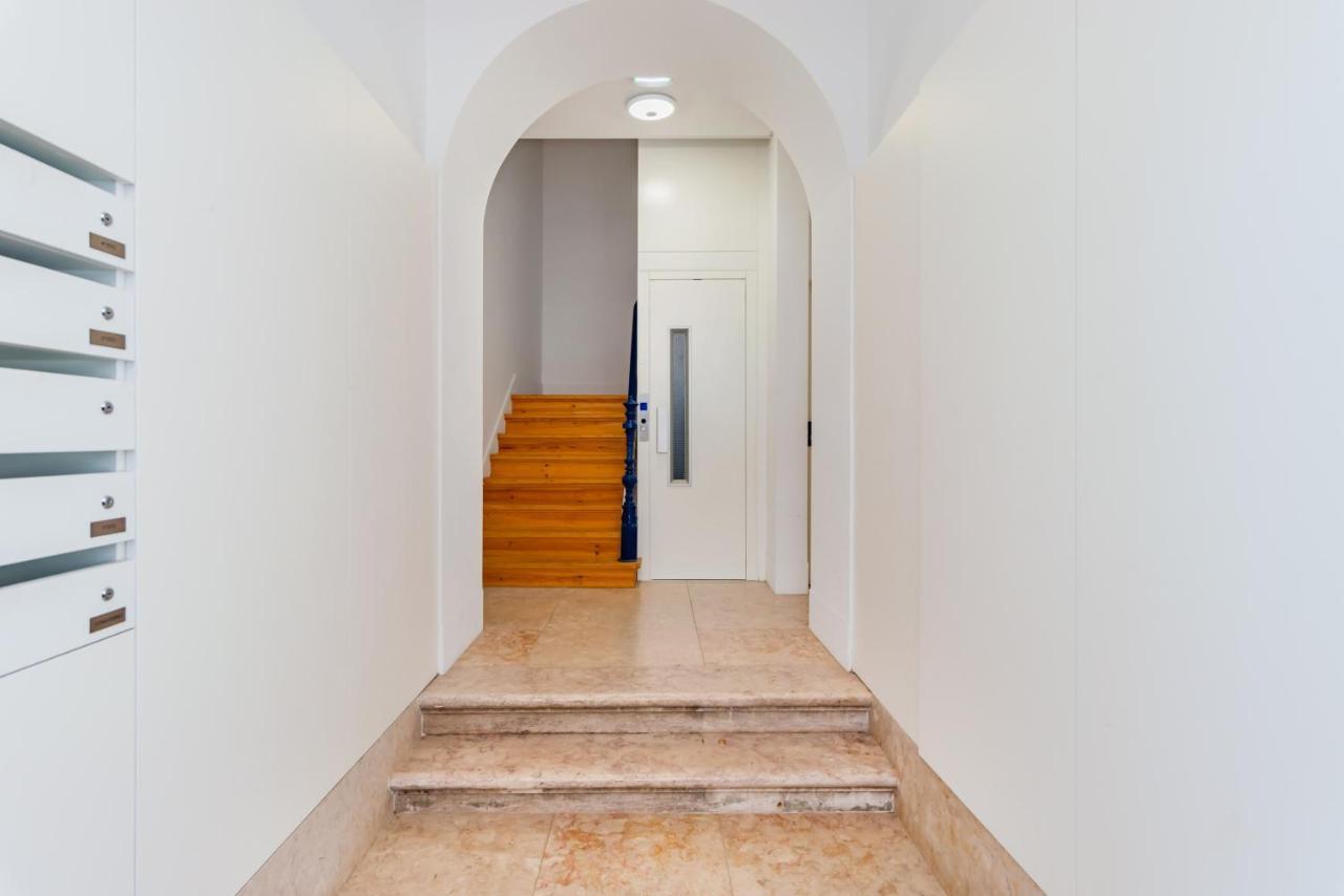 Conde 3Bdr Luxury Lägenhet Lisboa Exteriör bild