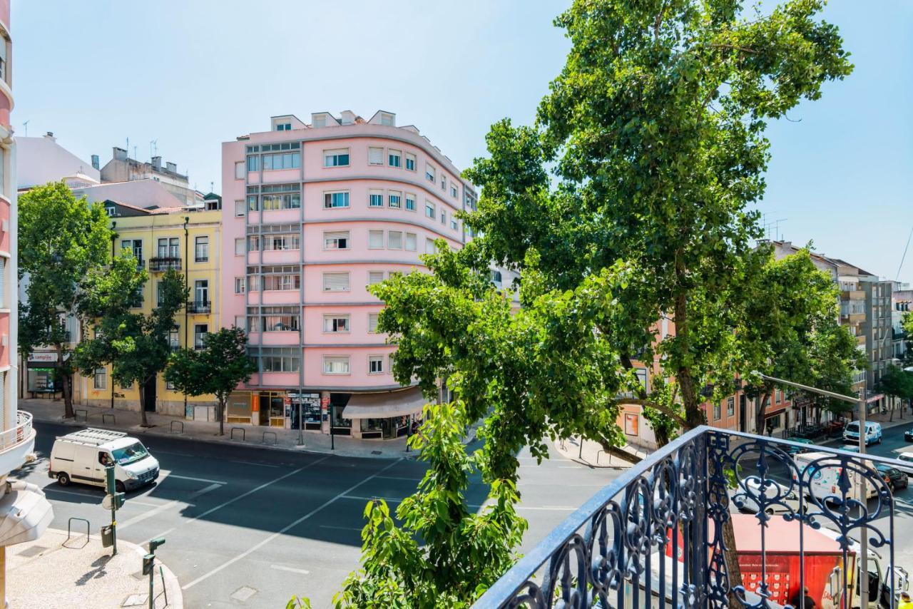 Conde 3Bdr Luxury Lägenhet Lisboa Exteriör bild